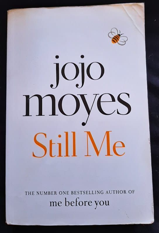 Still Me (Me Before You #3) (Jojo Moyes)