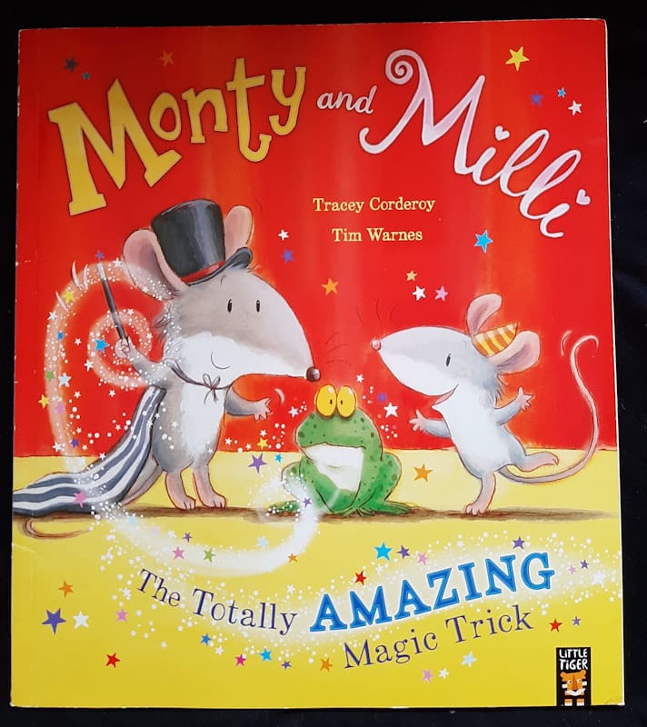 Monty And Milli (Tracey Corderoy)