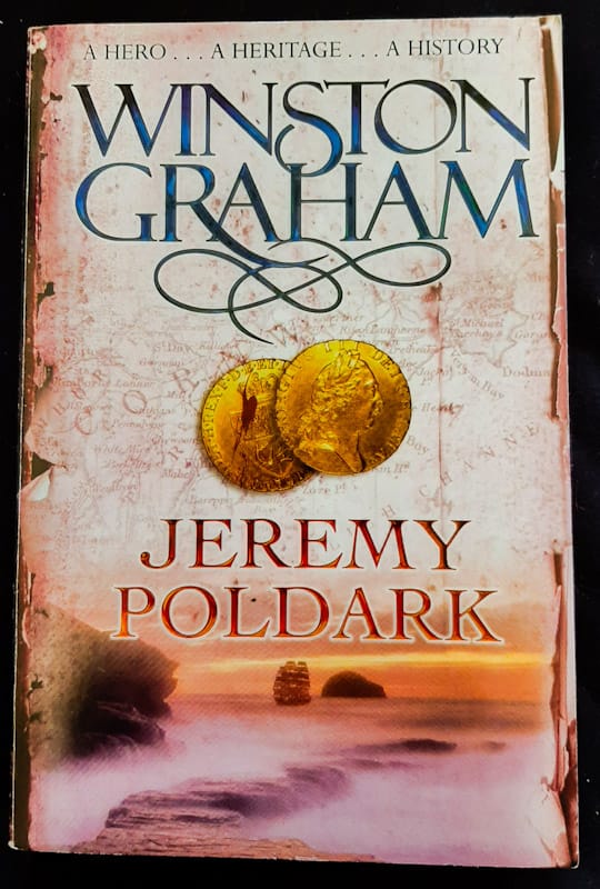 Jeremy Poldark (The Poldark Saga #3) (Winston Graham)