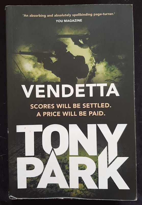 Vendetta (Tony Park)
