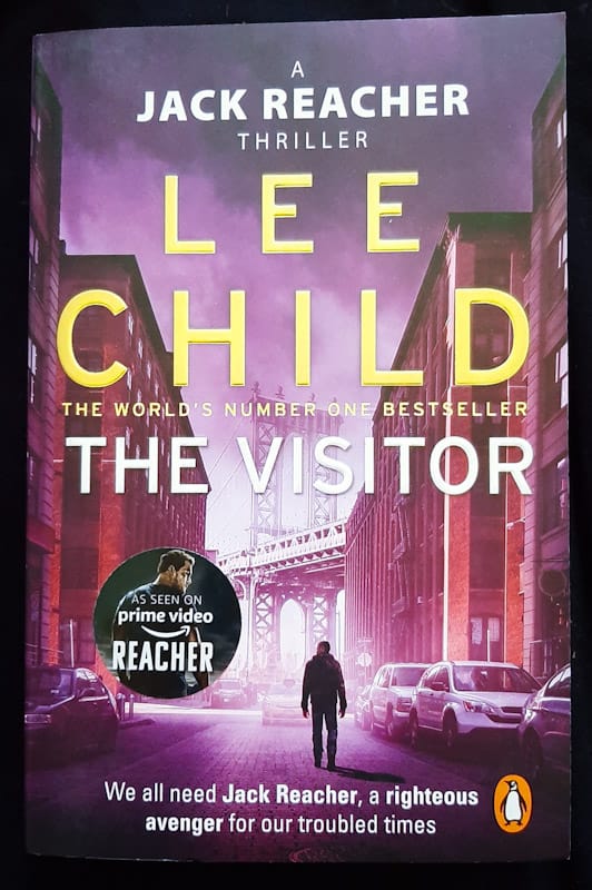 The Visitor (Jack Reacher #4) (Lee Child)