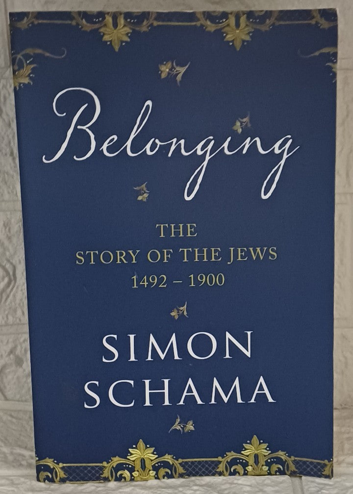 Belonging:the story of the jews