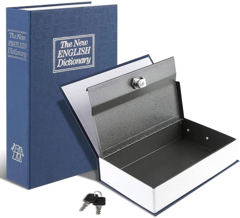 Large Booksafe By Readbetter