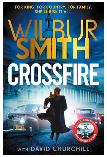 Crossfire (Wilbur Smith; David Churchill)