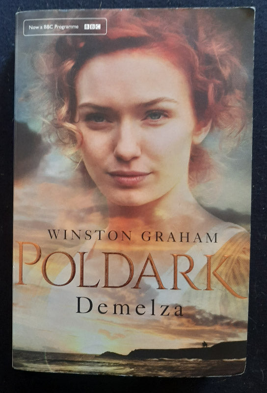 Front Cover Of Demelza (The Poldark Saga #2) (Winston Graham)