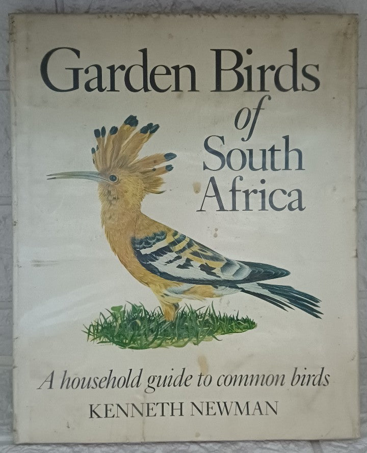 Garden birds of south africa (Kenneth Newman)