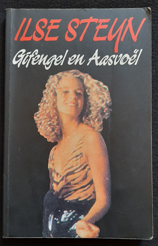 Front Cover Of Gifengel En Aasvoel (Ilse Steyn)