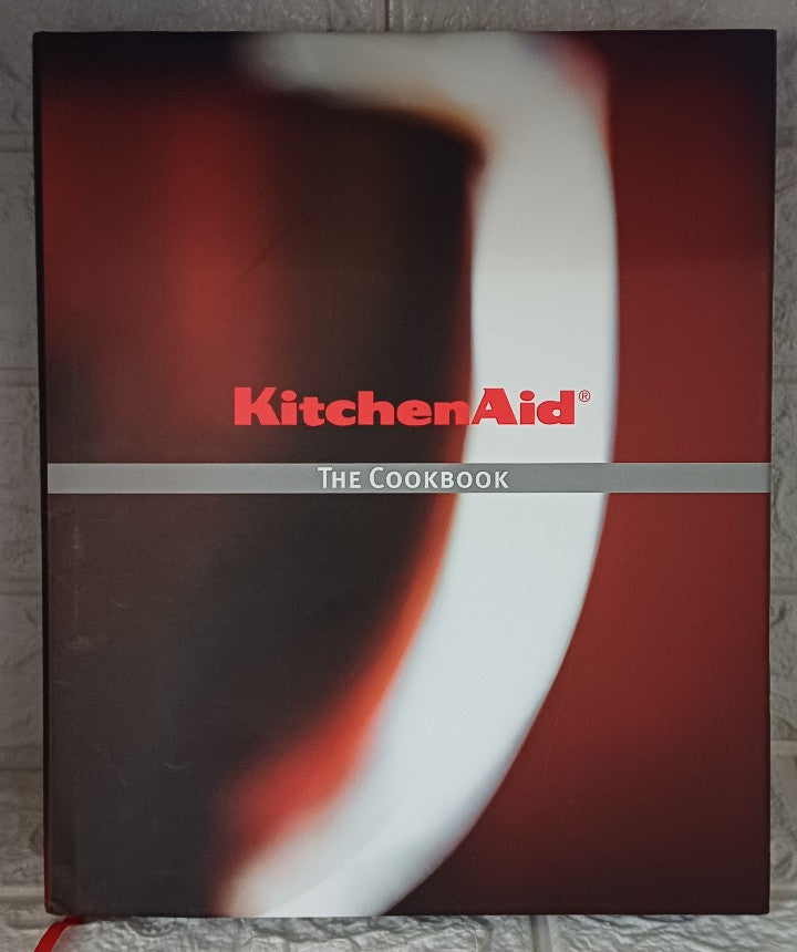 Front Cover Of Kitchen Aid :The Cook Book (Kitchenaid*)
