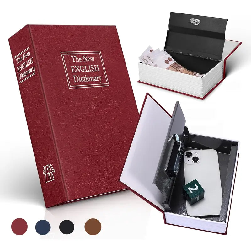 Large Booksafe By Readbetter