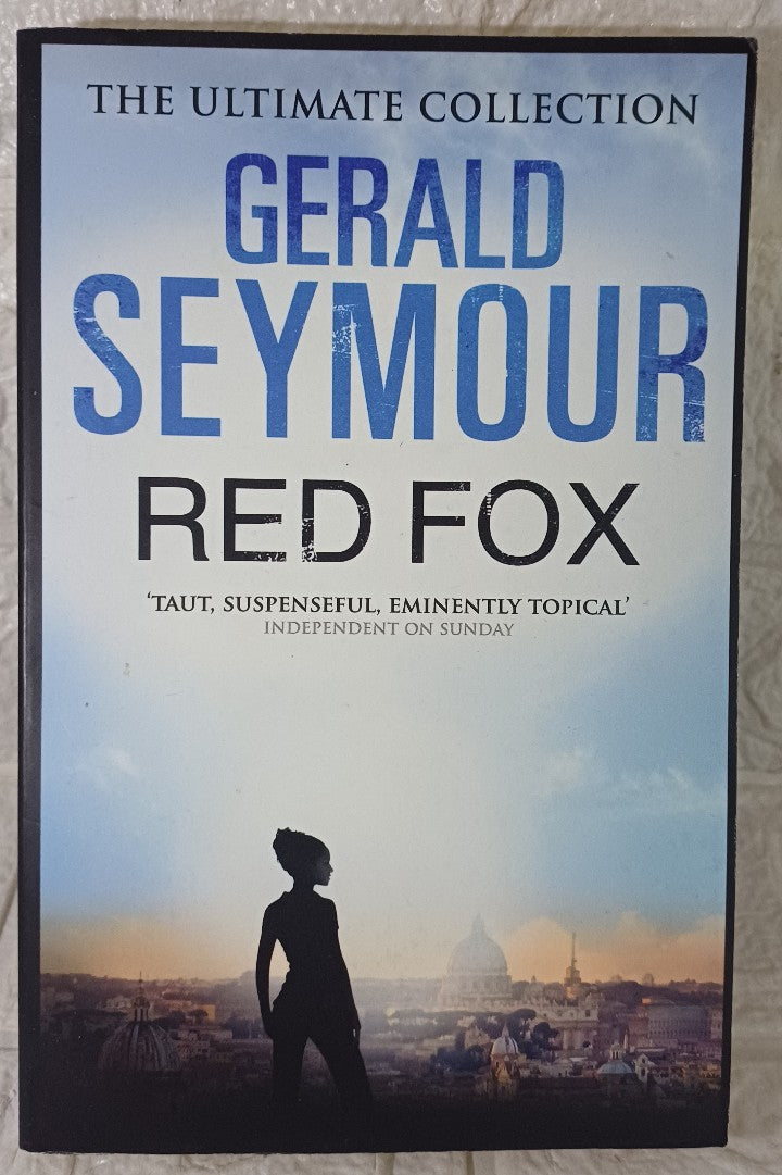 Front Cover Of Red Fox (Gerald Seymour)