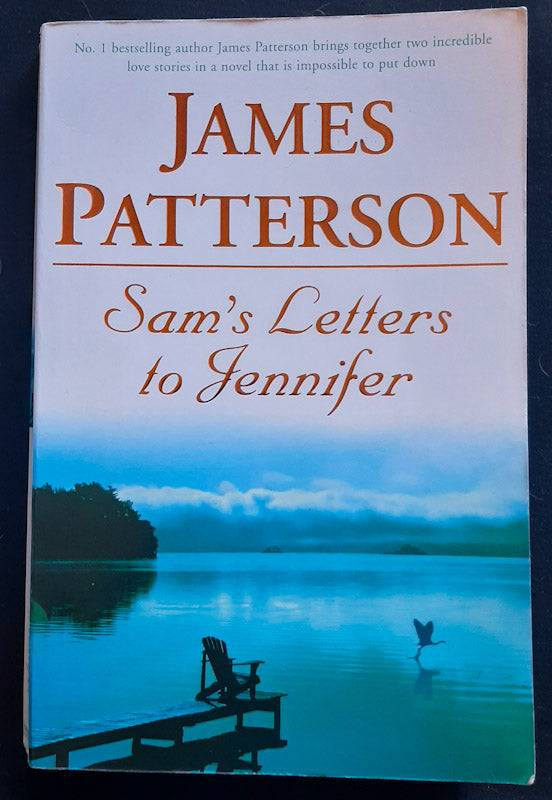 Sam'S Letters To Jennifer (James Patterson
)