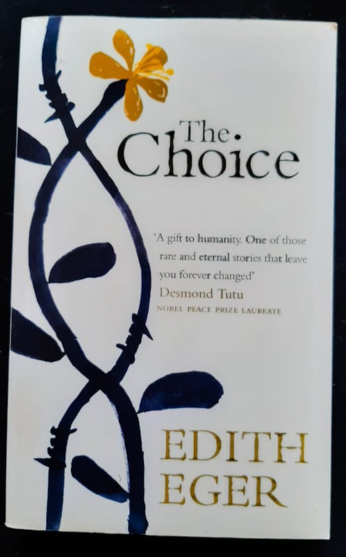 Front Cover Of The Choice: Embrace the Possible (Edith Eger)