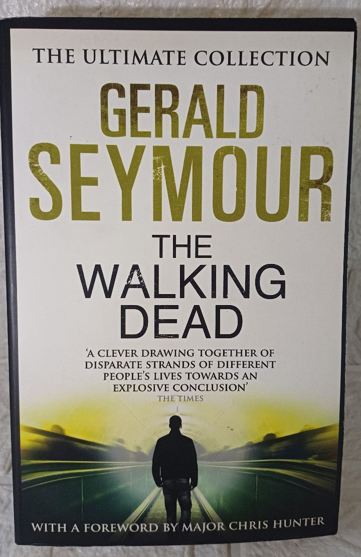Front Cover Of The Walking Dead (Gerald Seymour)