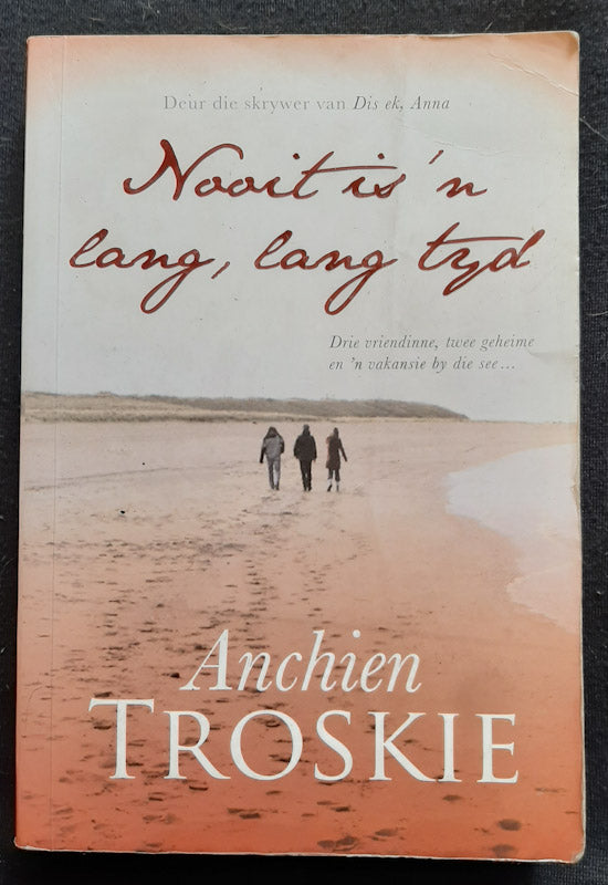 Front Cover Of Nooit is 'n lang, lang tyd (Anchien Troskie)