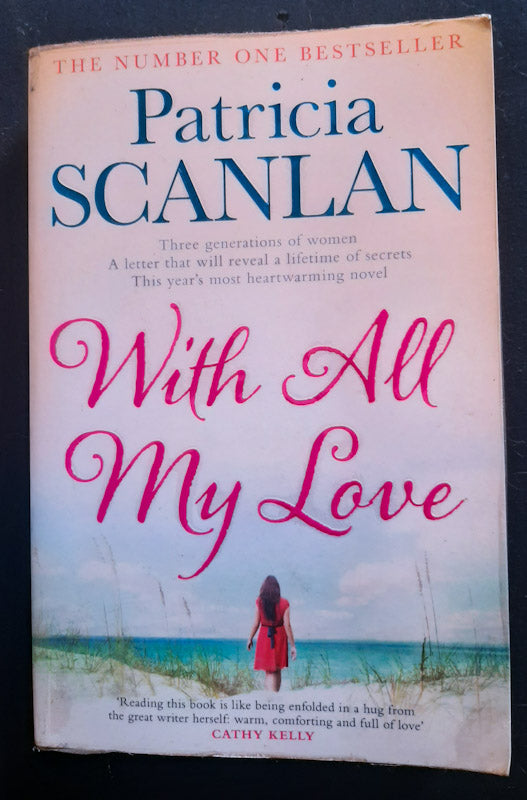 Front Cover Of With All My Love (Patricia Scanlan)