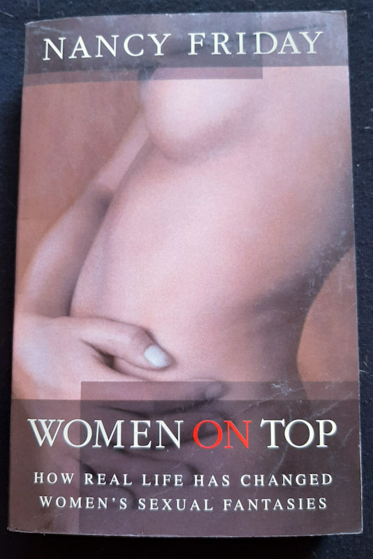 Front Cover Of Women on Top (Nancy Friday)