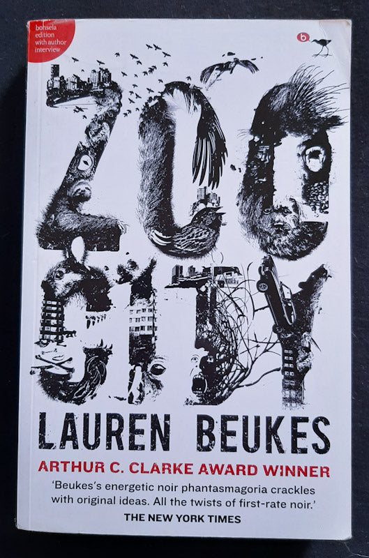 Zoo City (Lauren Beukes ) Beukes , Lauren| Buy Online | Used Books On