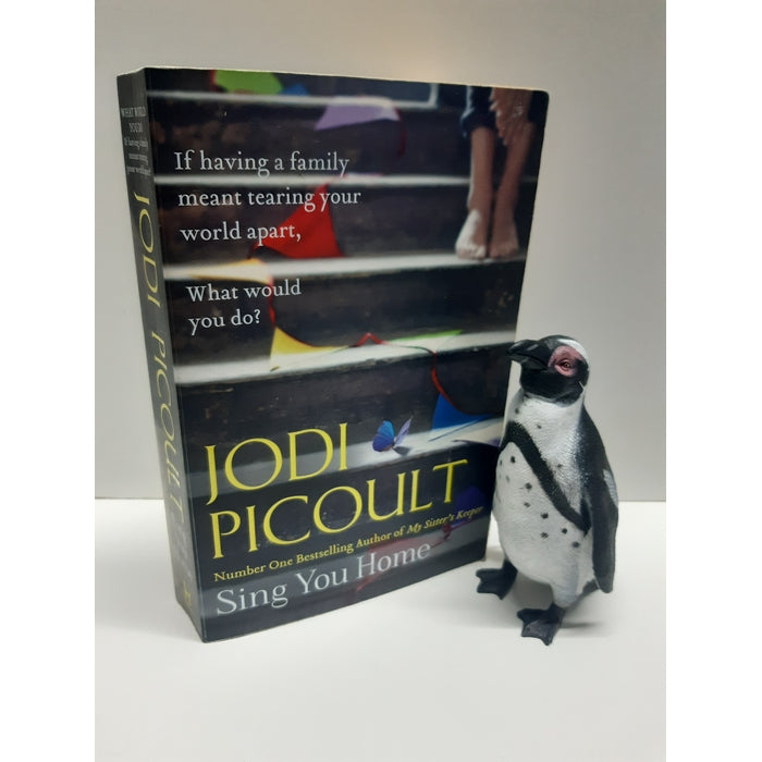 Front Cover Of The Best-Selling Book Sing You Home Picoult, Jodi