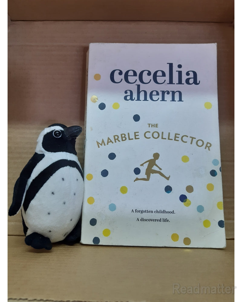 Front Cover Of The Marble Collector (Ahern, Cecelia))