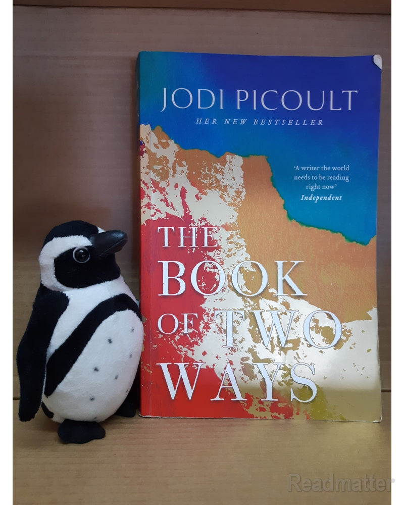 Front Cover Of The Book Of Two Ways (Picoult, Jodi))