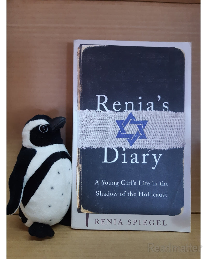 Front Cover Of Renia'S Diary (Spiegel, Renia))