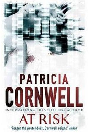  Front Cover Of At Risk (Patricia Cornwell)