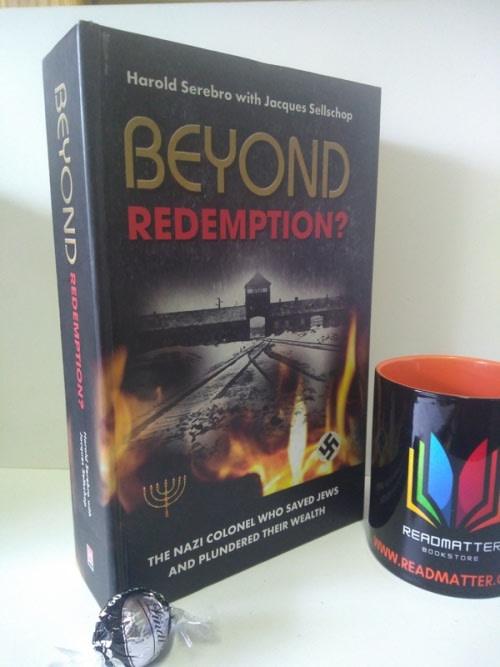 Front Cover Of Beyond Redemption (Jacques Serebro))