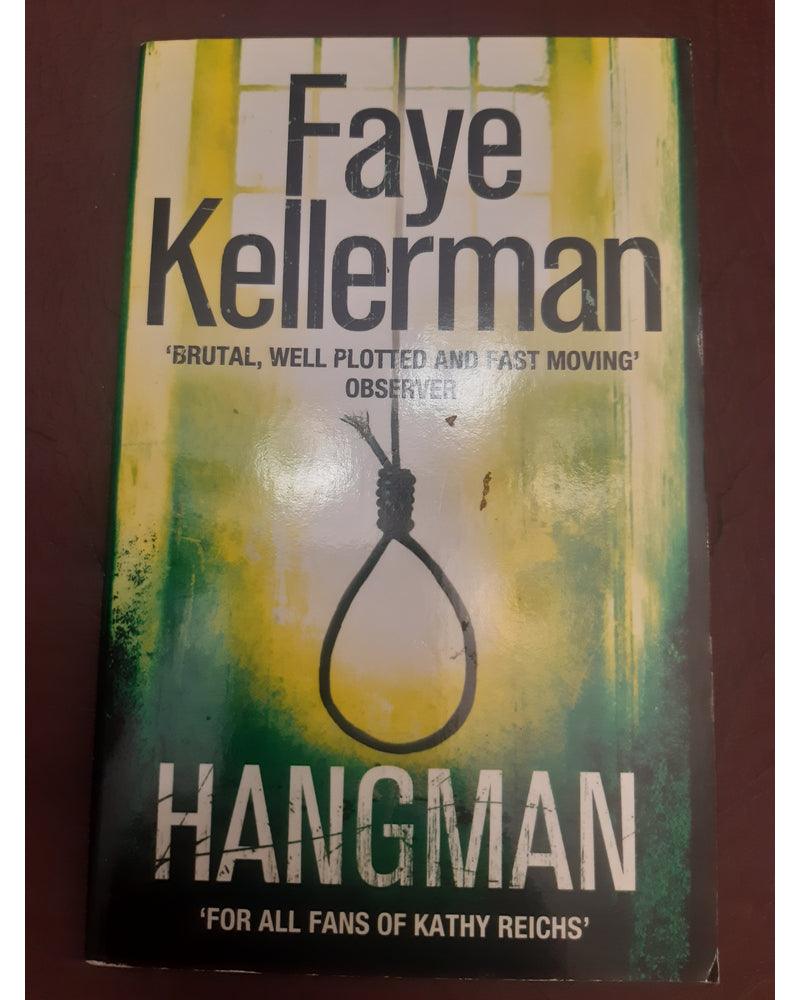Front Cover Of Hangman (Faye Kellerman))