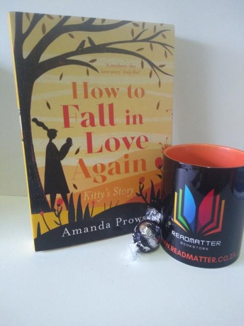 Front Cover Of How To Fall In Love Again (Amanda Prowse))