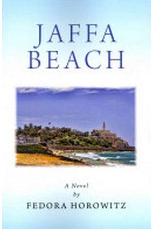 Front Cover Of Jaffa Beach (Fedora Horowitz))