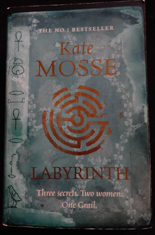 Labyrinth (Languedoc 1) (Kate Mosse ) On Sale Readmatter