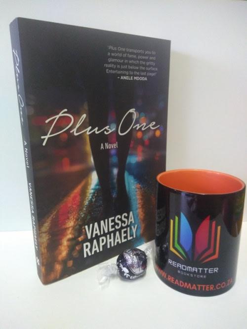 Front Cover Of Plus One (Vanessa Raphaeli))