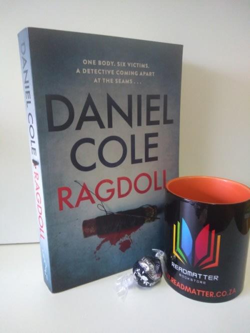 Front Cover Of The Best-Selling Book Ragdoll Daniel Cole