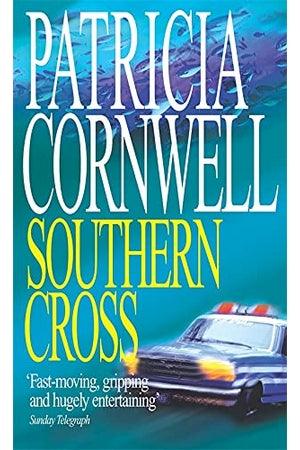  Front Cover Of Southern Cross (Patricia Cornwell)