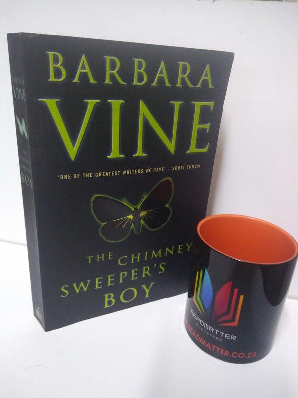 Front Cover Of The Best-Selling Book The Chimney Sweeper'S Boy Barbara Vine