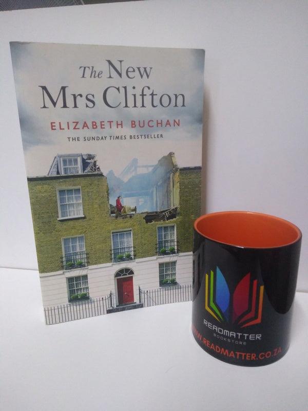 Front Cover Of The Best-Selling Book The New Mrs Clifton Elizabeth Buchan