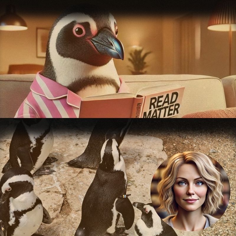 Ask Claire: Books, Bots & Blurred Lines: What's Real at Readmatter in the AI Age?