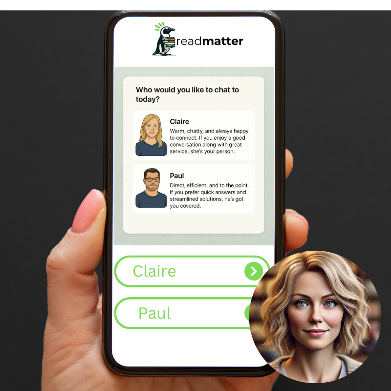 Claire or Paul? The Surprisingly Deep Psychology Behind a Simple Customer Service Idea