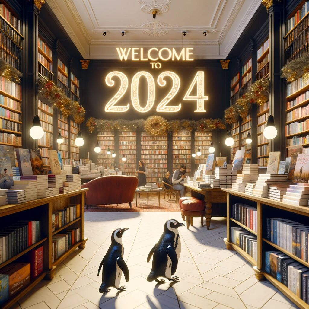 🚂 Full Steam Ahead into 2024:
