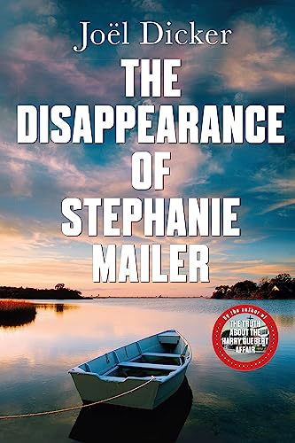 Book Review: "The Disappearance of Stephanie Mailer"