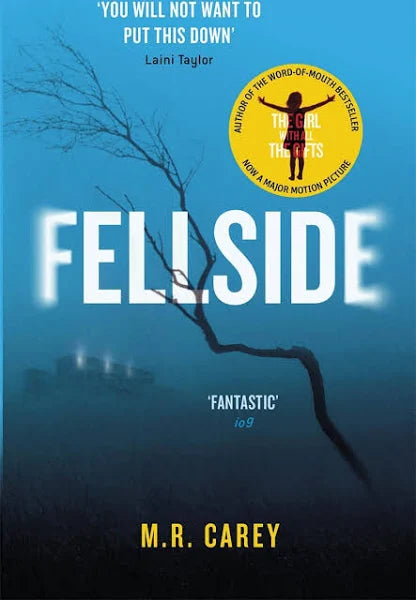 Book Review: Fellside: A Skeptic's Journey into the Supernatural...And I Loved It