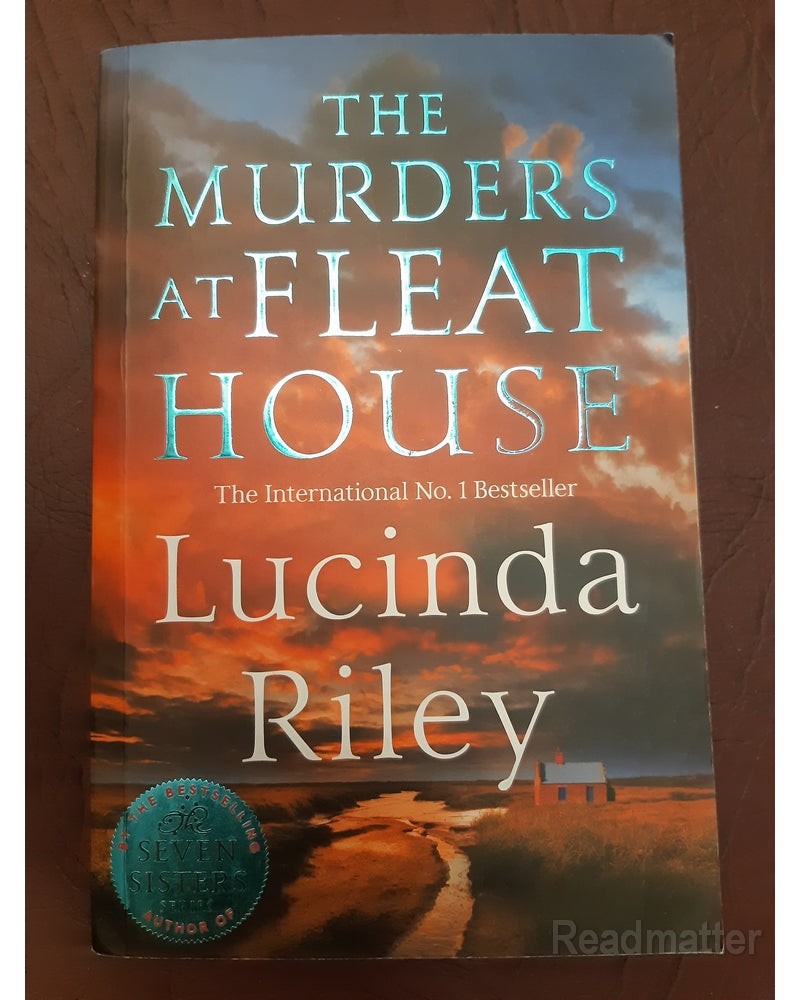 Front Cover Of The Murders At Fleat House (Riley, Lucinda))