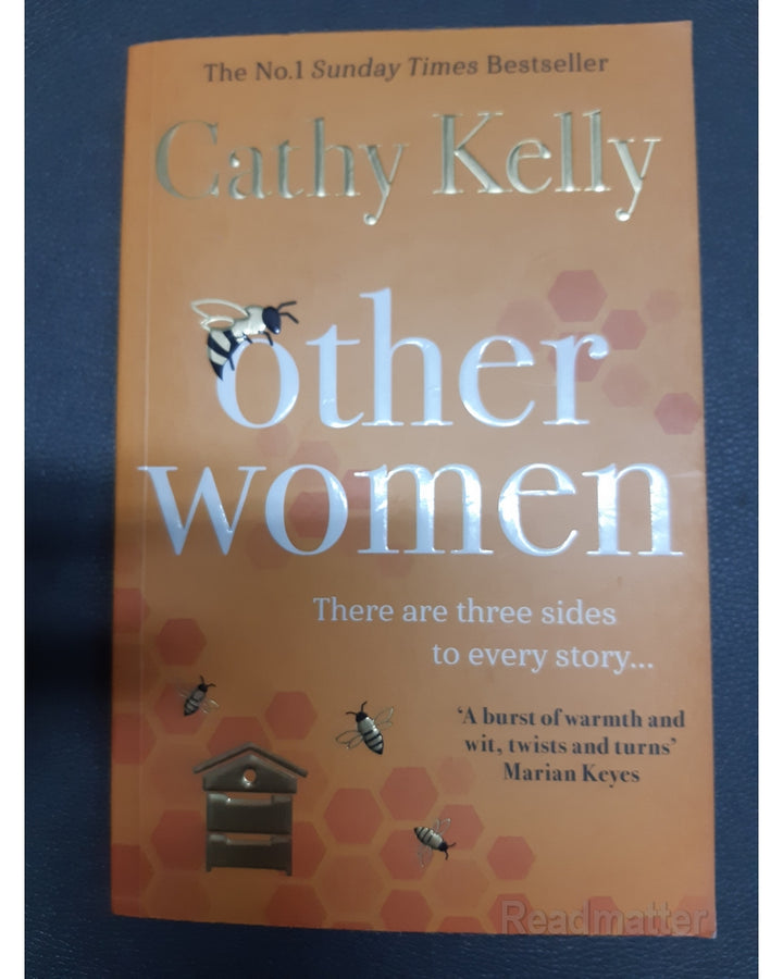 Front Cover Of The Best-Selling Book Other Women Kelly, Cathy