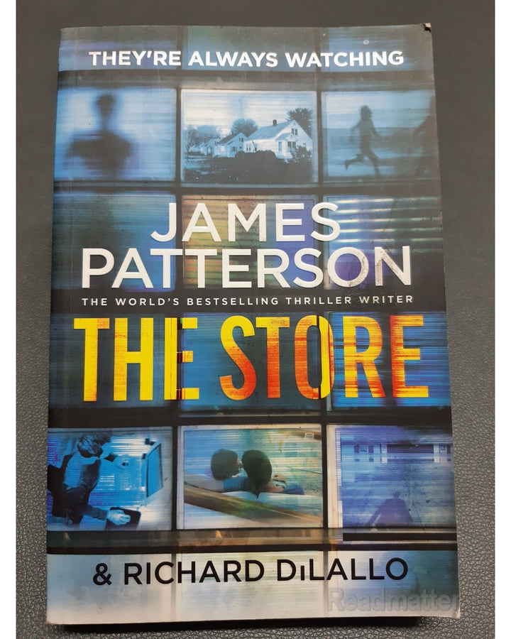 Front Cover Of The Store (Patterson, James))