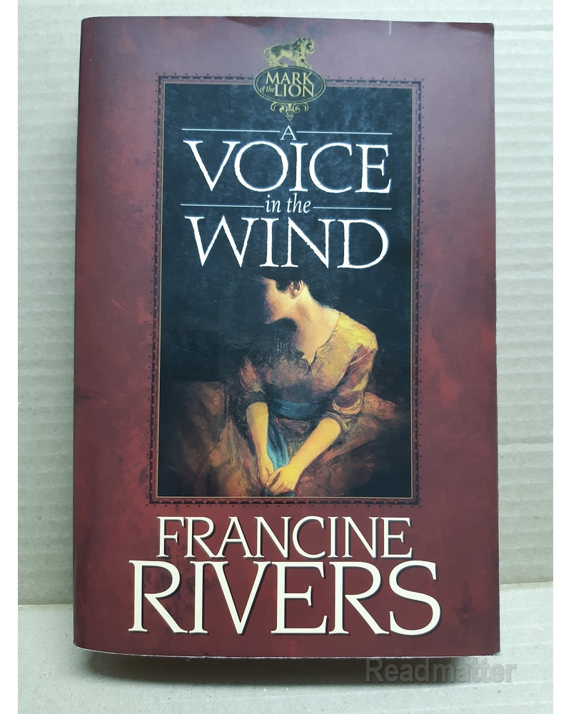 A Voice In The Wind (Francine Rivers) (Rivers, Francine) | Buy Online ...