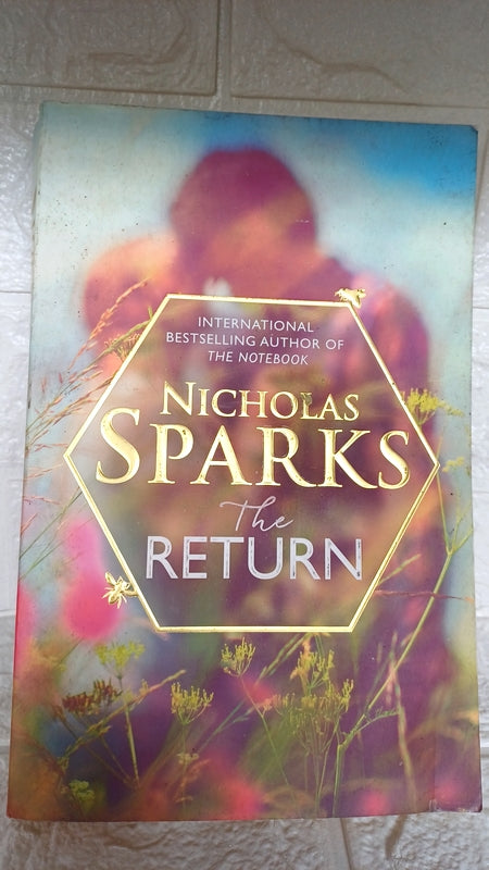 Front Cover Of The Return (Nicholas Sparks)