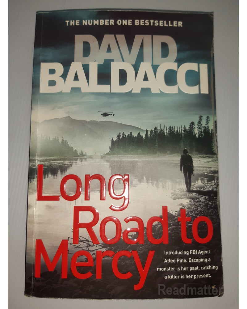 Long Road To Mercy (David Baldacci) Baldacci, David| Buy Online | Used ...