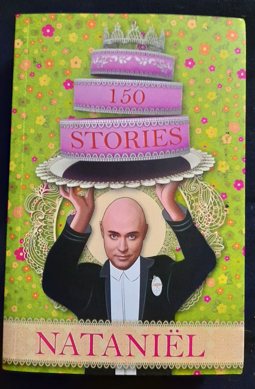 Front Cover Of 150 Stories (Nataniel
)