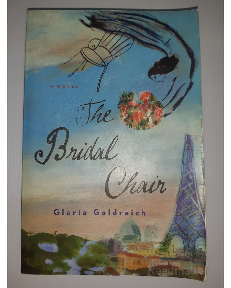 Front Cover Of Bridal Chair (Gloria Goldreich))