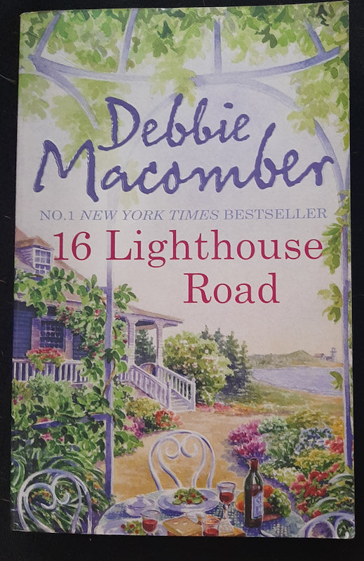 Front Cover Of 16 Lighthouse Road (Cedar Cove #1) (Debbie Macomber
)